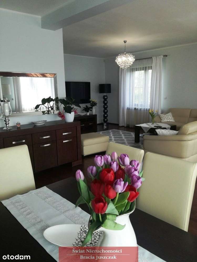 Komfortowa rezydencja podmiejska. - Pełny obrazek: 4/20