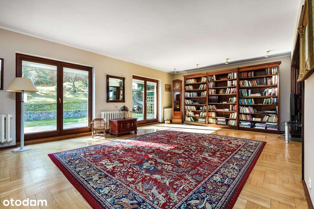 Unikalny dom przy lesie w Rumi-9