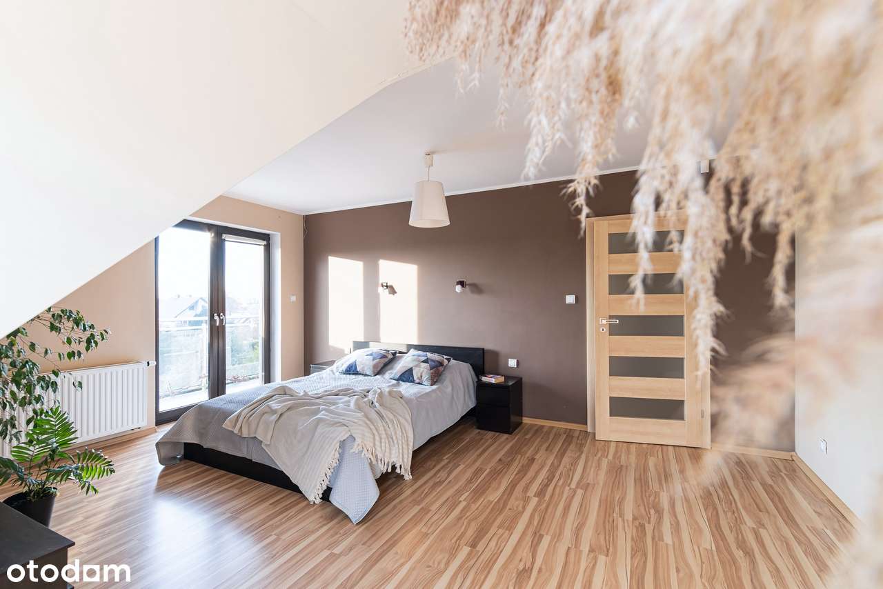 Przytulny, wolnostojący dom nad morzem • MOSTY, gmina Kosakowo-12