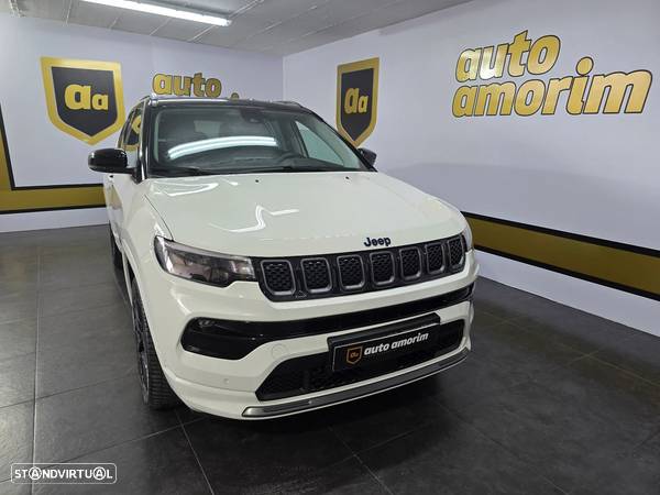 Jeep Compass 1.3 TG 4Xe S - 5