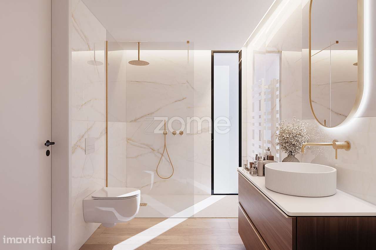 Moradia T3, 258.5m2, Golden Village, Turiz - Vila Verde-8