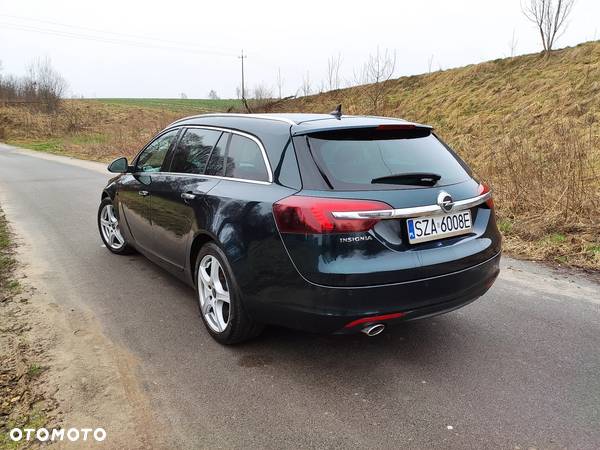 Opel Insignia 2.0 CDTI Executive S&S - 5