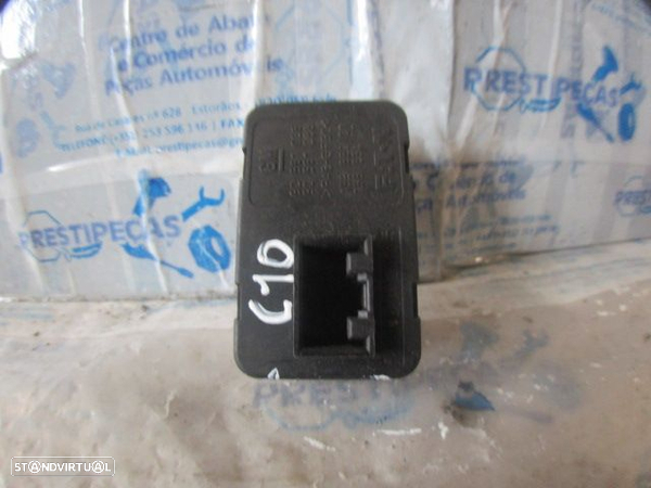 Interruptor 90561086 OPEL ASTRA G   1998 1.4I  16V 90CV 4P CINZA VIDROS - 2