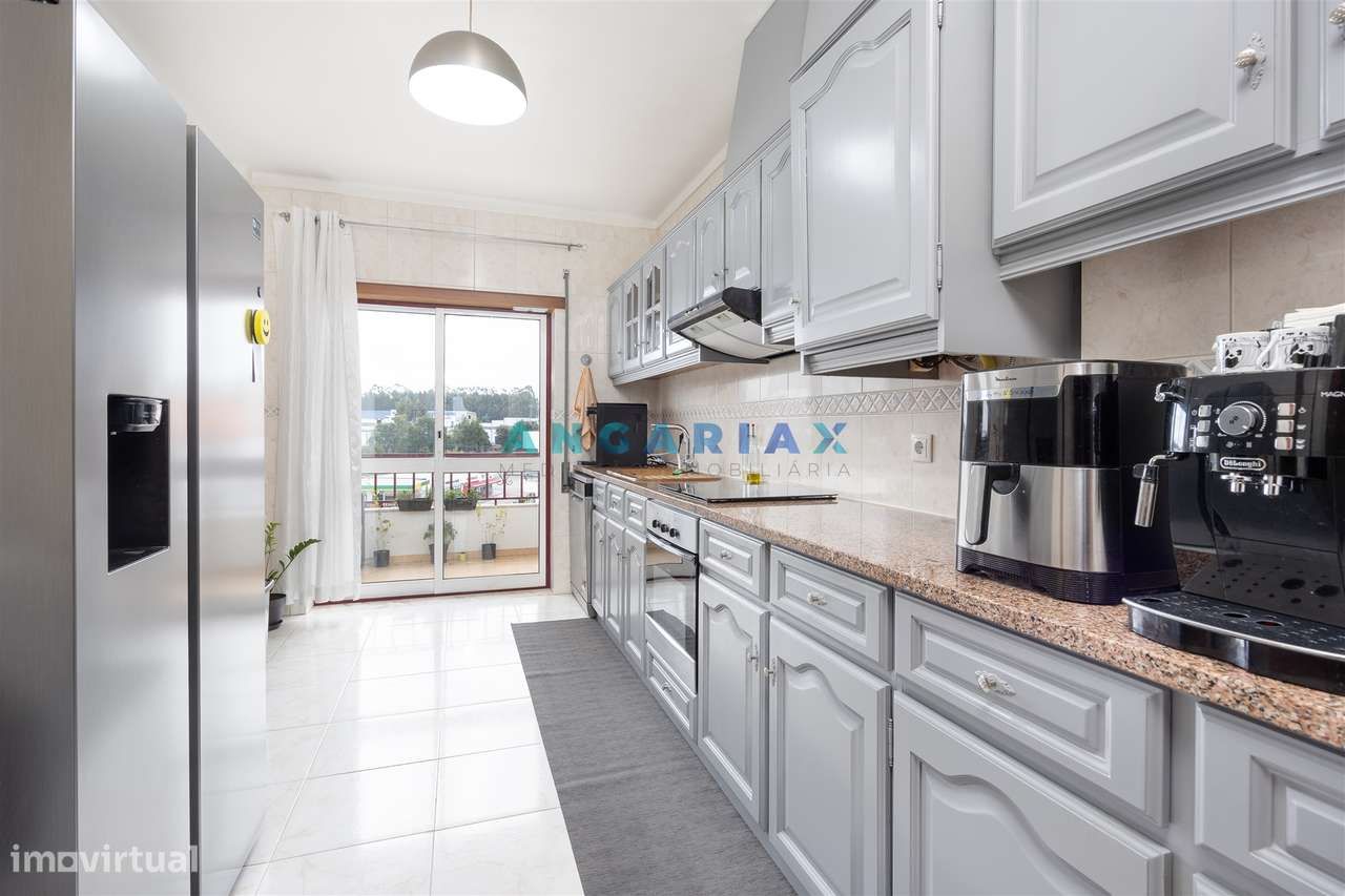 ANG1494 - Apartamento T3 Duplex para Venda em Leiria - Grande imagem: 1/42