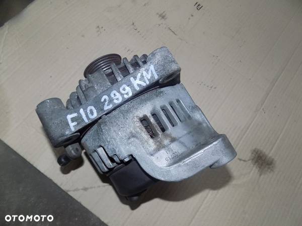 BMW F10 F11 ALTERNATOR 299KM 7807187 - 1