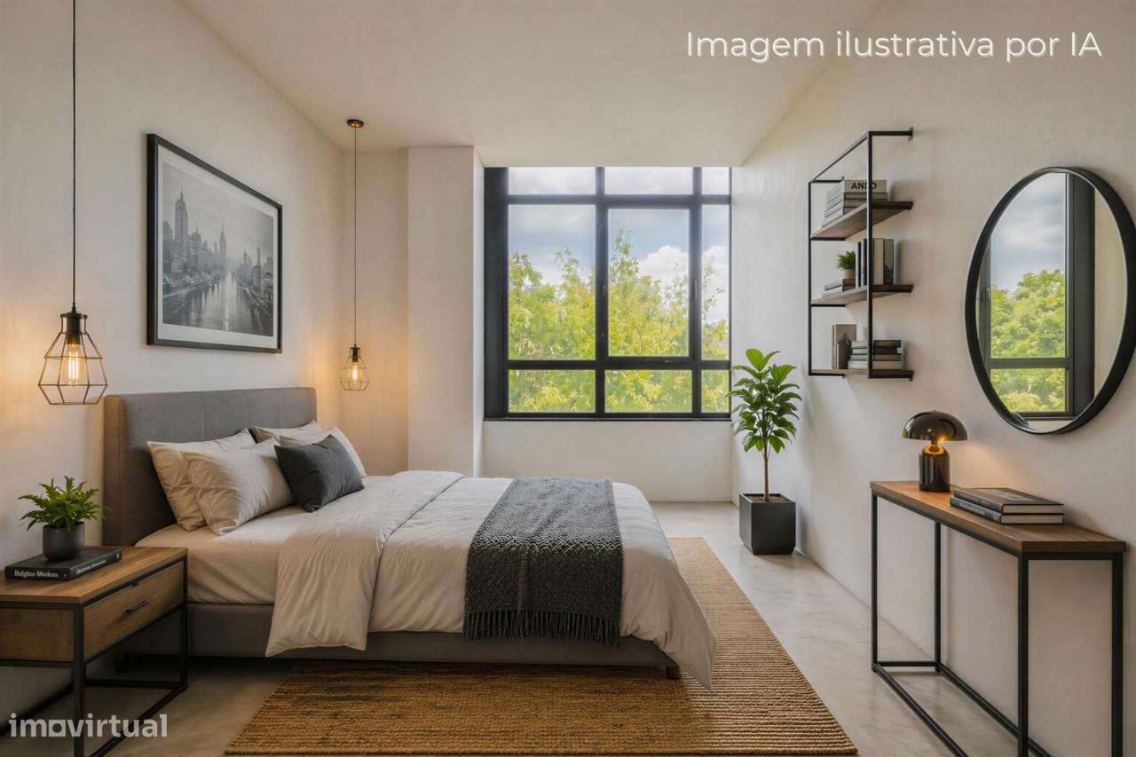 Apartamento T2 Renovado em Ermesinde – Personalize os...-17