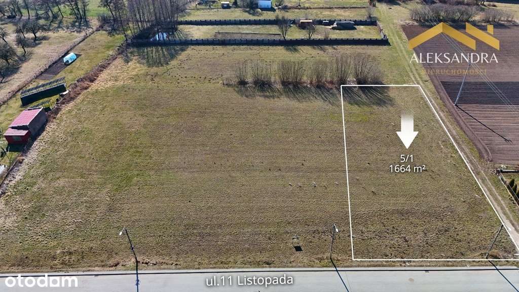 Twoje miejsce na dom - idealna lokalizacja Grajewa-10