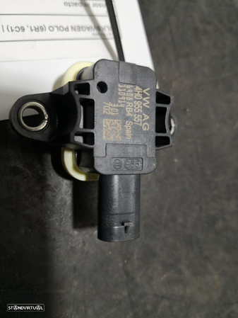 Sensor Impacto Volkswagen Polo (6R1, 6C1) - 2