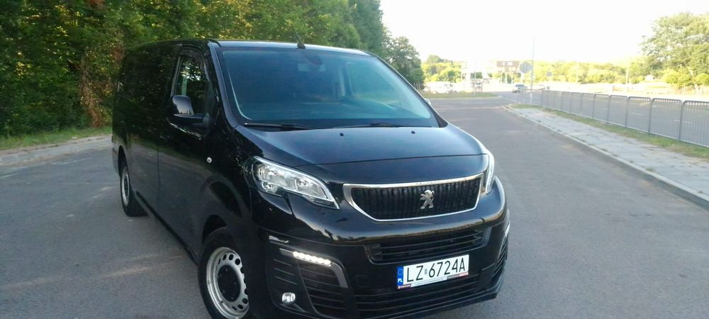 Peugeot Expert L2H1 TwinCab Premium 2019