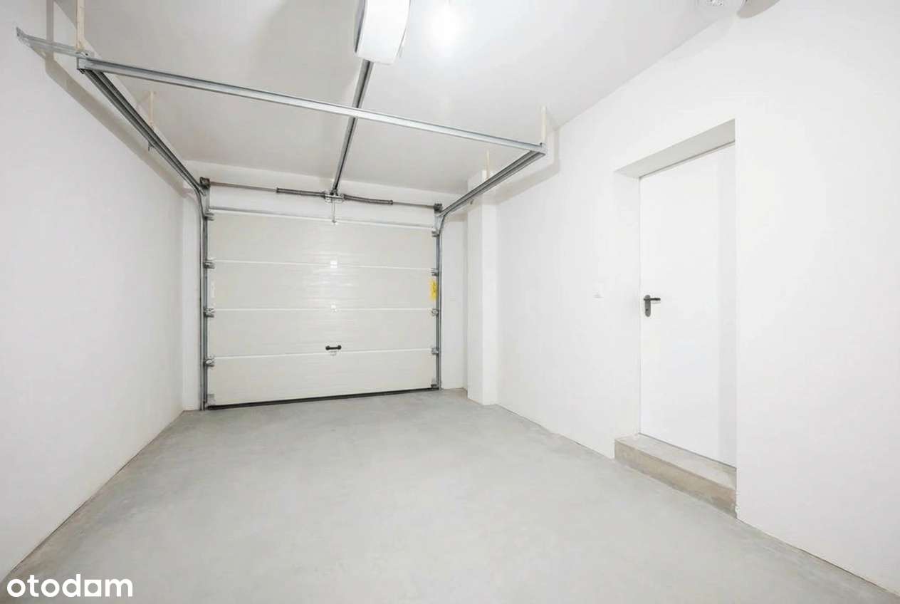 Nowoczesne mieszkanie z garażem i ogrodem - Kraków, Wola Justowska-16