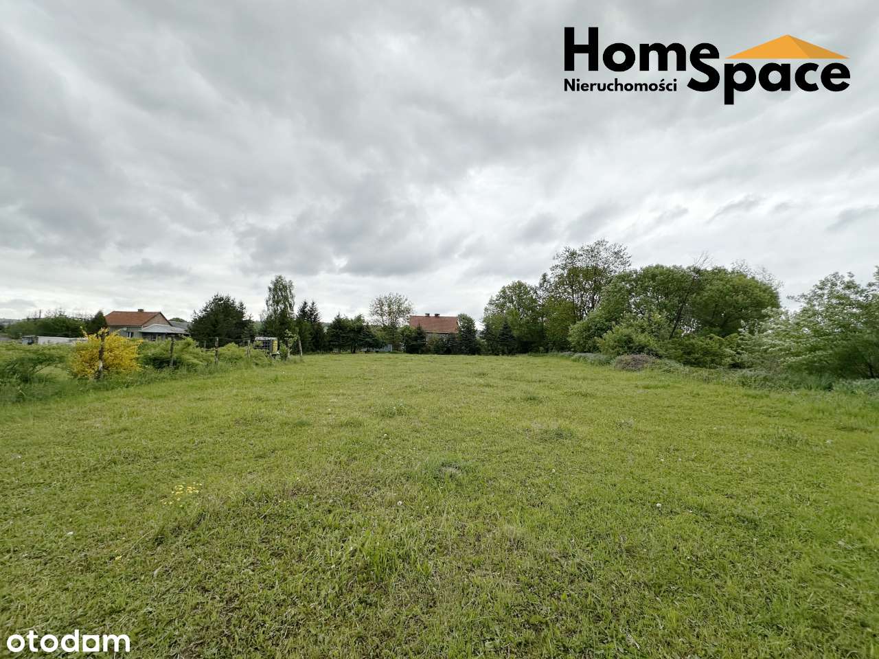 Działka Wyżne gmina Czudec - Pełny obrazek: 5/5