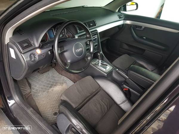 Audi A4 2.5 TDI Avant 163 CV PEÇAS - 9