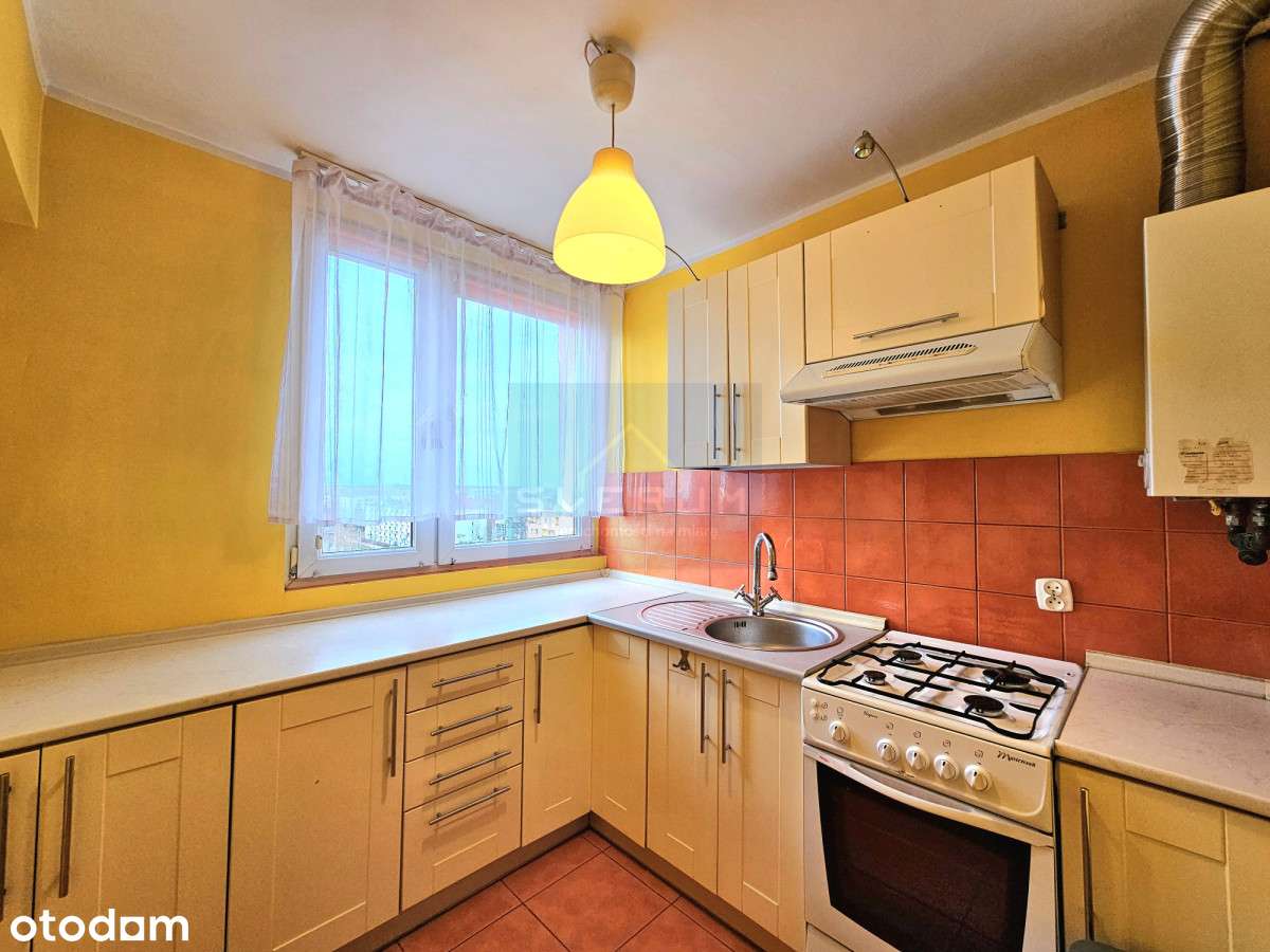 2 pokoje z balkonem i garażem | Śródmieście - Pełny obrazek: 1/10