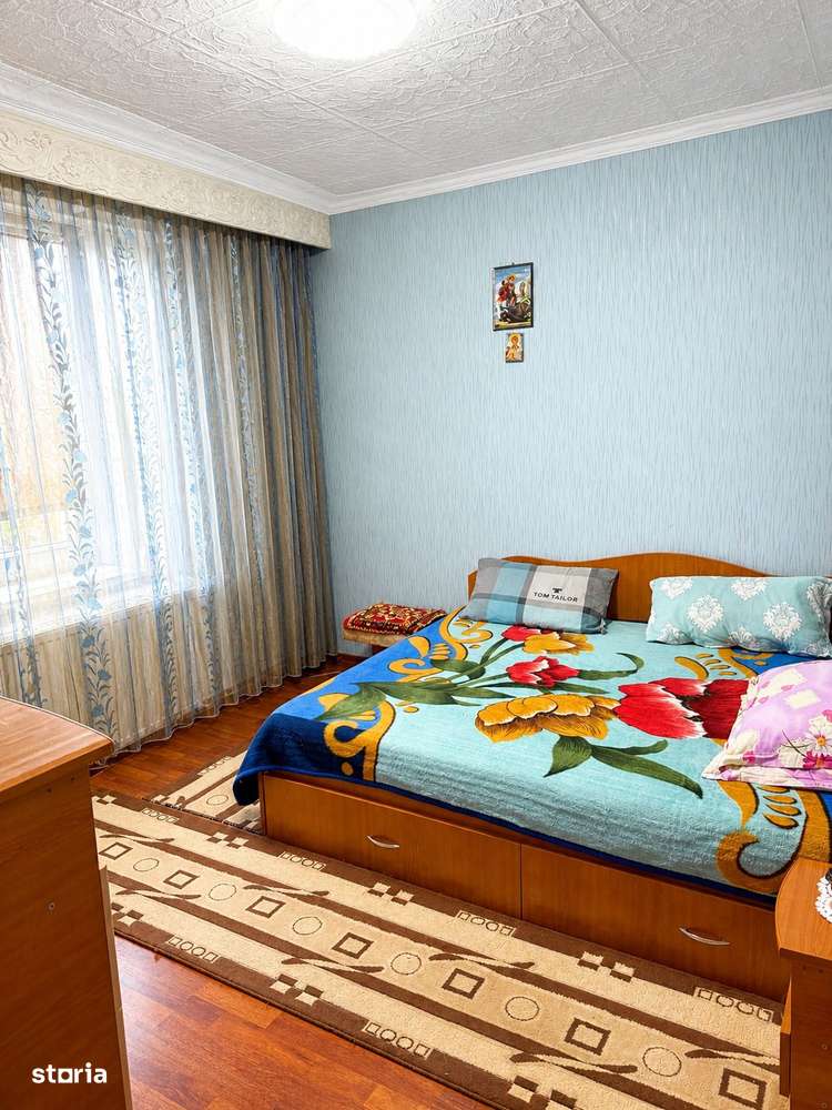 |Rar pe Piata|3 camere|etaj3 | Locatie excelenta|Bloc reabilitat|-3