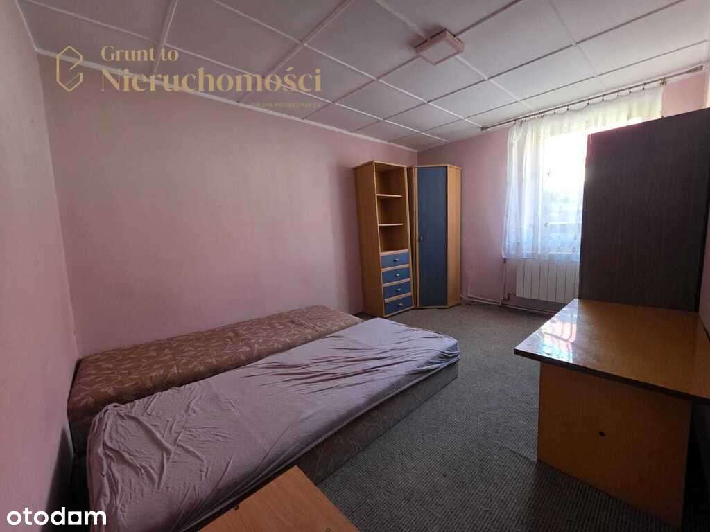 NOWA CENA! Potencjał i charakter w centrum Śmigla-6