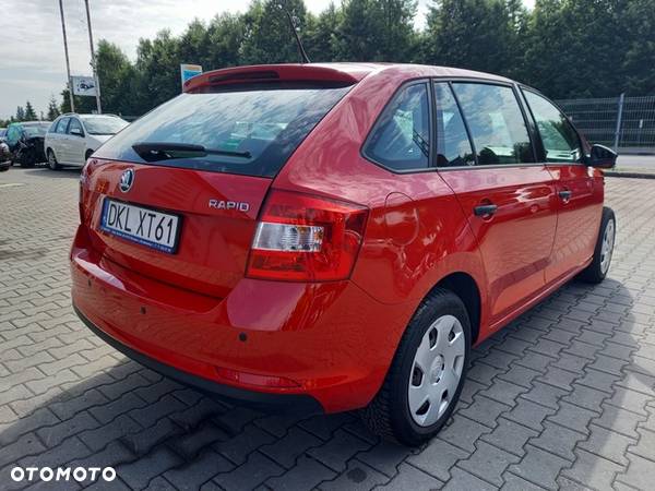 Skoda RAPID - 3