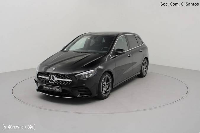 Mercedes-Benz B 200 d AMG Line Aut. - 3