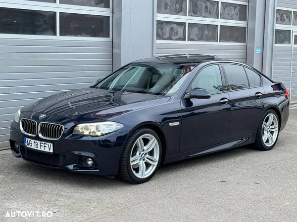 BMW Seria 5 520i Sport-Aut. - 3