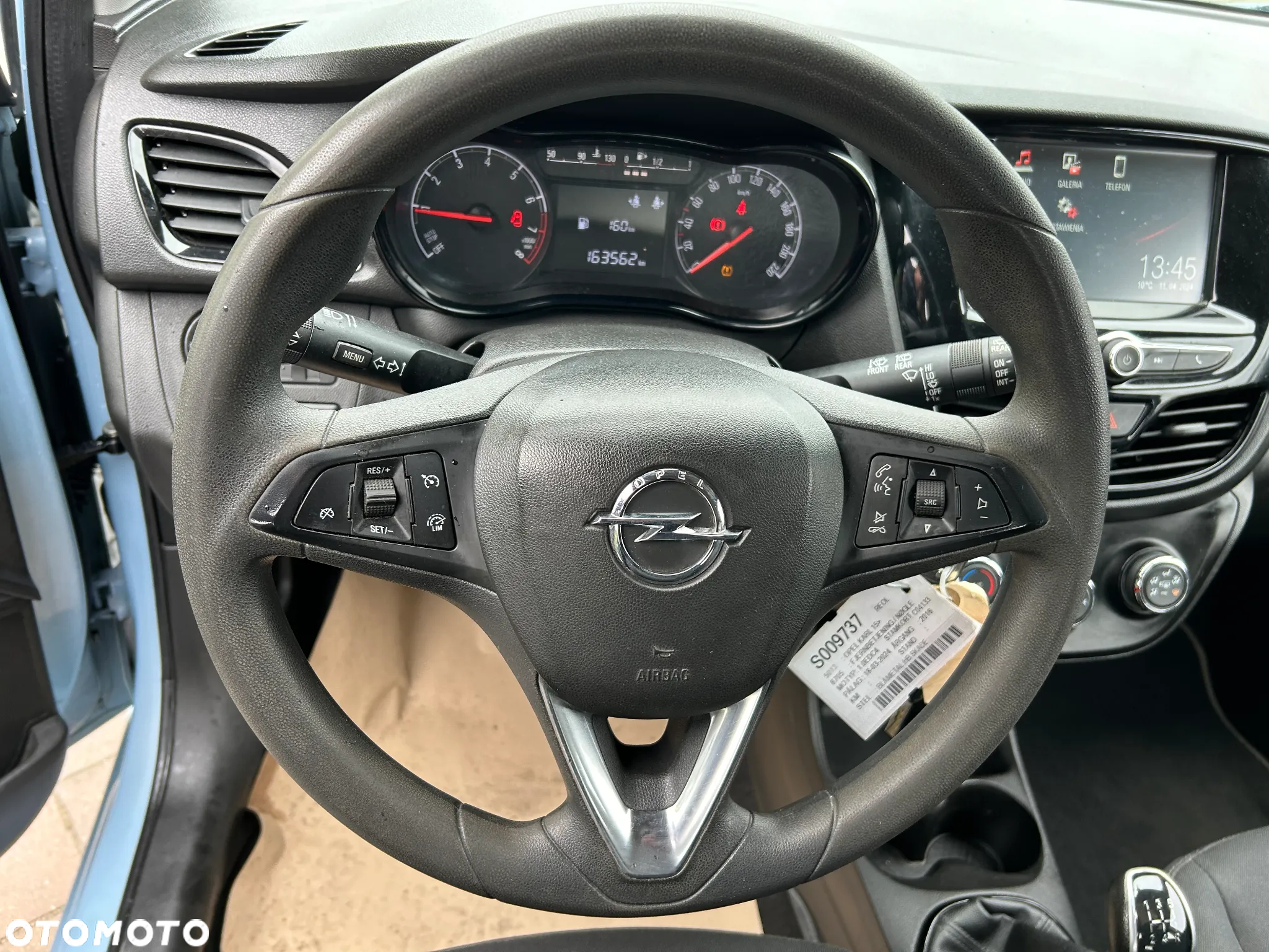 Opel Karl 1.0 ECOFLEX Start/Stop Excite - 16