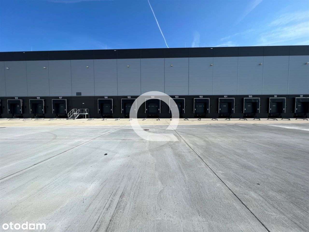 Magazyn pod short-term przy A2- Września - Pełny obrazek: 5/6