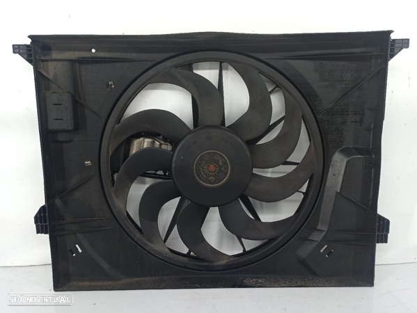 Termoventilador Mercedes-Benz E-Class (W211) - 1