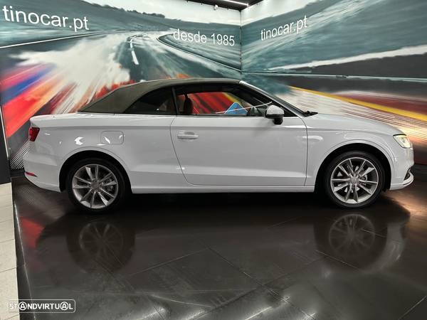 Audi A3 Cabrio 1.6 TDi Sport - 5