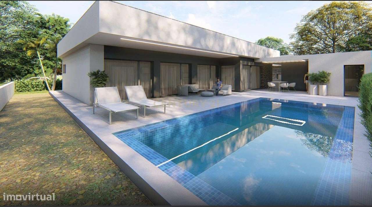 Moradia Isolada Nova com Piscina T4 Quinta da Marquesa III-6