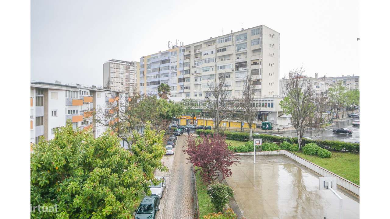 Apartamento T3 nos Olivais-18