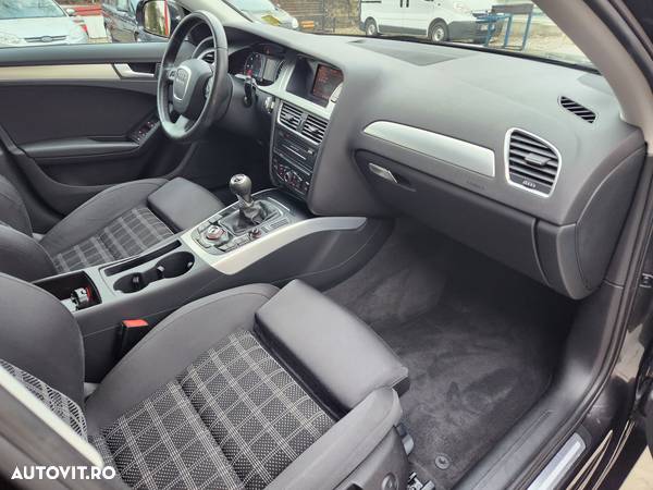 Audi A4 2.0 TDI Avant - 7