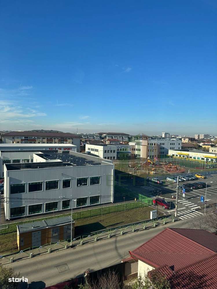 Apartament 2 Camere decomandat In Popesti-Leordeni/Gataa De Mutare-10