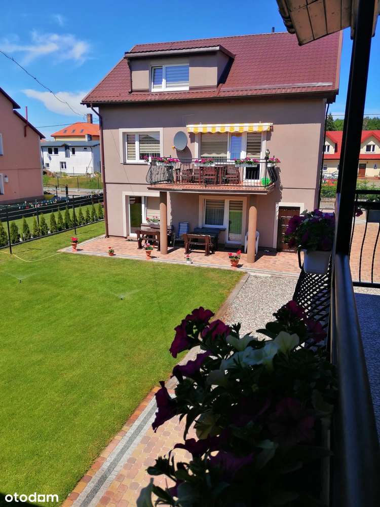 Przytulny Pensjonat w Nowęcinie nad jeziorem Sarbsko-5