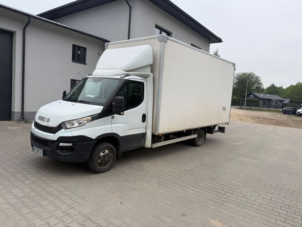 Iveco Daily 2015