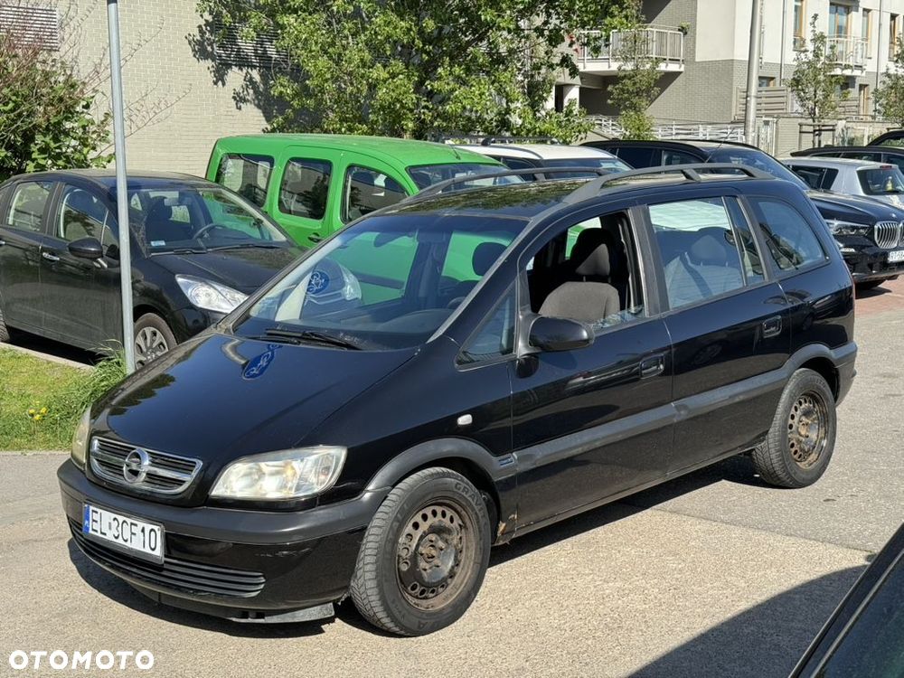 Opel Zafira