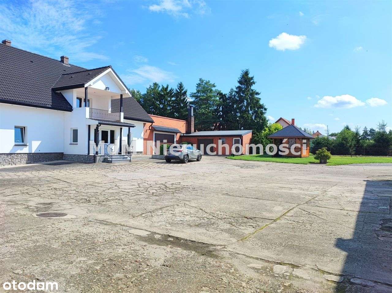 Dom z potencjałem +część inwestycyjna Pu-Wojkowice-5