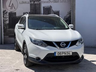 Nissan Qashqai 1.6 dCi Tekna