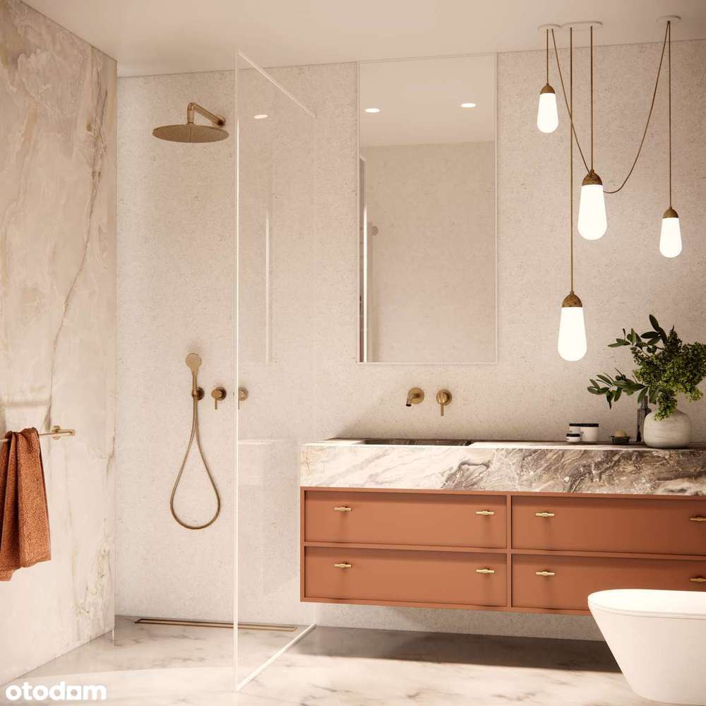 ! REZERWACJA ! 4 pokojowe mieszkanie, 2 balkony!! - Pełny obrazek: 5/7