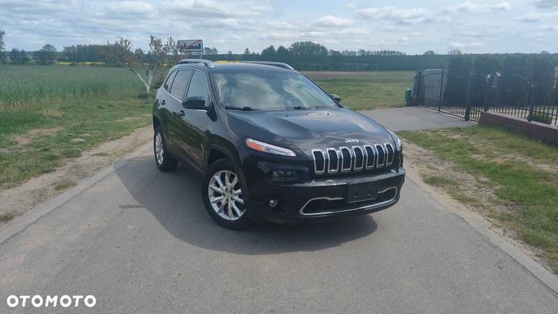 Jeep Cherokee 3.2 V6 Active Drive I Limited - 1