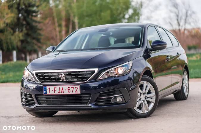 Peugeot 308 e-HDi FAP 115 Stop&Start Allure - 11