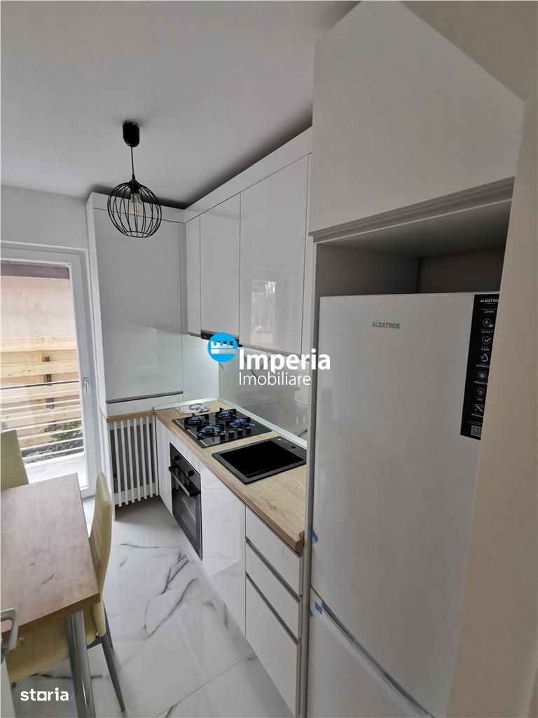 Apartament 1 camera de vanzare Lunca Cetatuii