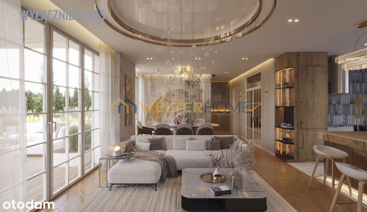 Klasyczne Wille Premium - Michałowice-5