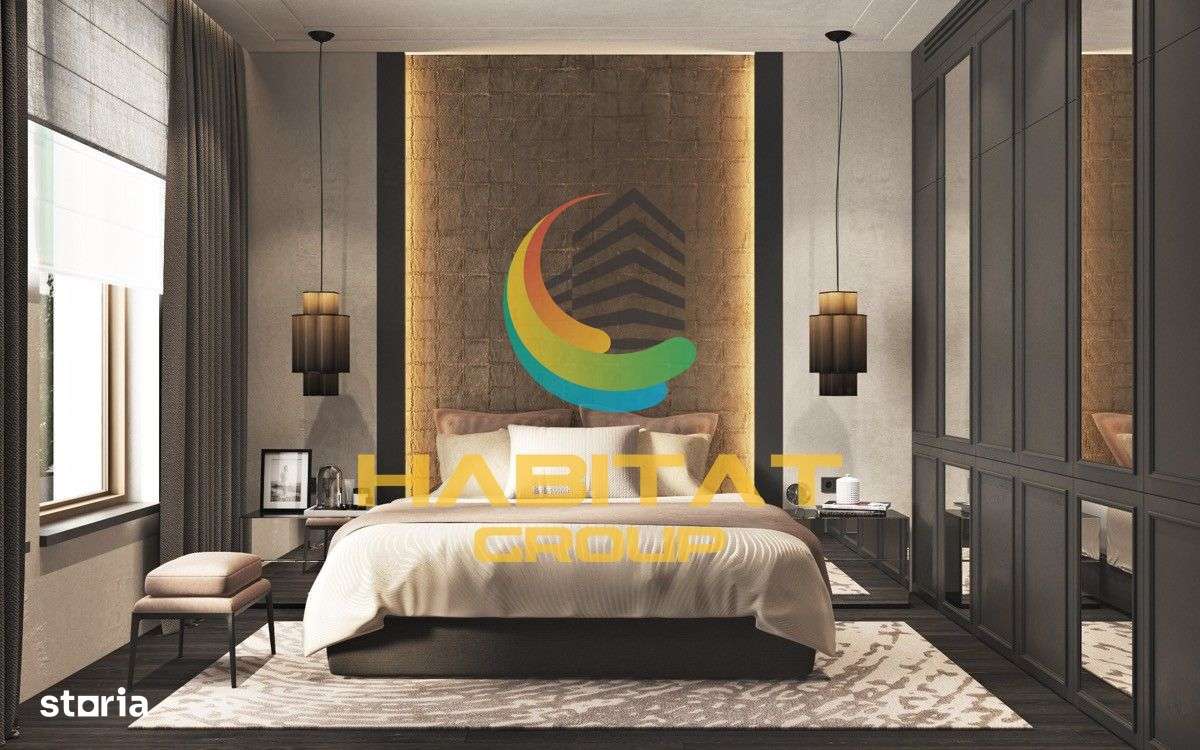 Apartament 3 Camere, Terasa 60 mp, 5 min. Metrou - Imagine principală: 1/9