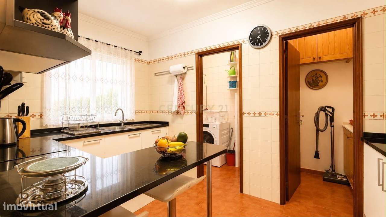 Apartamento T2 com Vista Mar | Garajau-13
