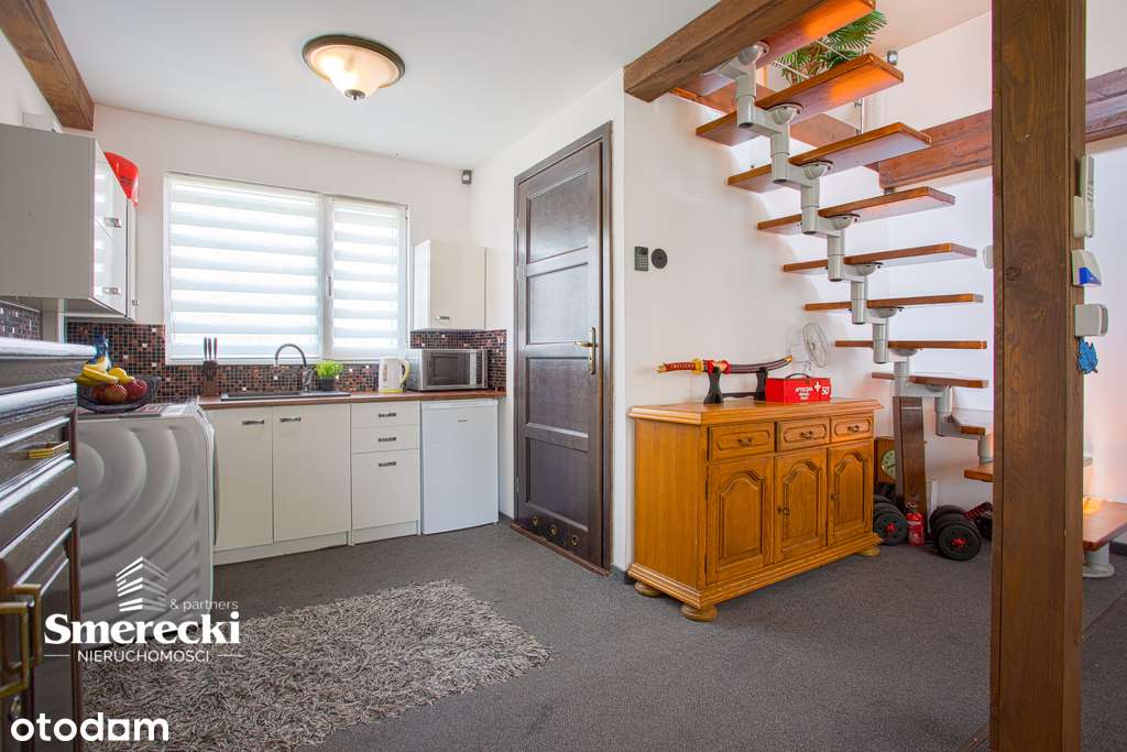 Działka z domkiem i basenem nad jez. Kunów - Pełny obrazek: 4/20