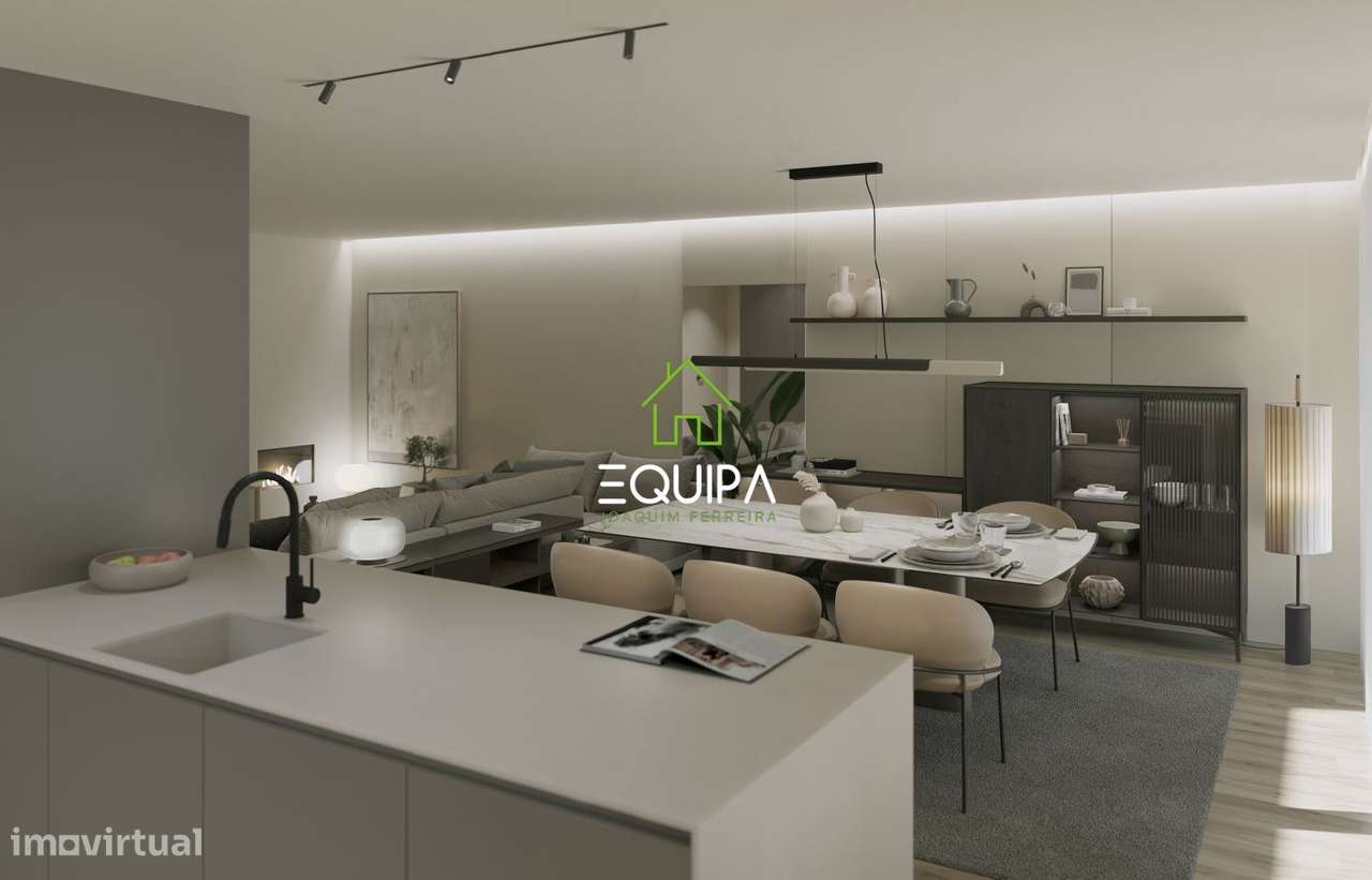 VESS LIVING- Apartamento T4-5