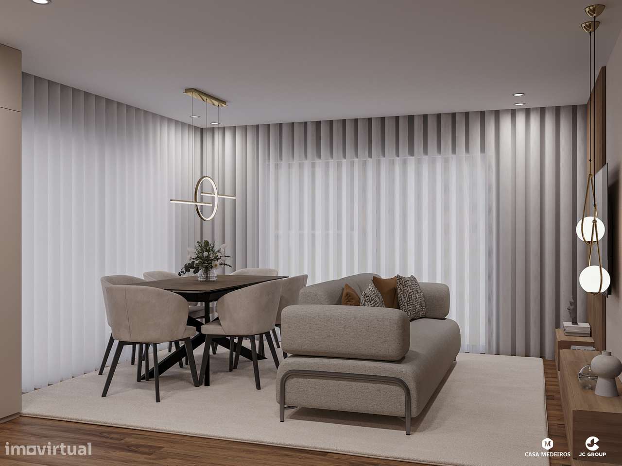 Apartamento T1+1 Novo em Armação de Pêra – Barlavento A4-26