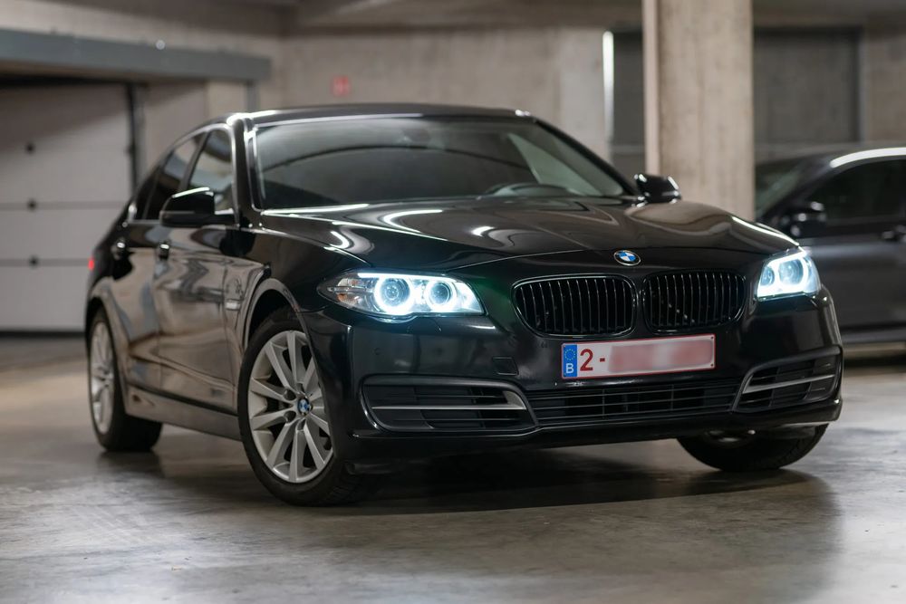 BMW 5 Series F10/F11/F07 [2010 - 2017] 2015