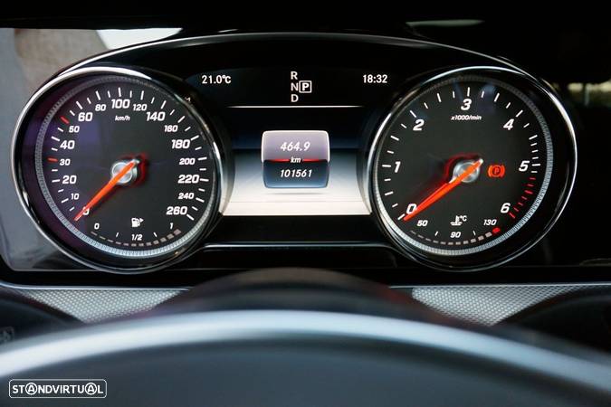 Mercedes-Benz E 220 d AMG designo - 18