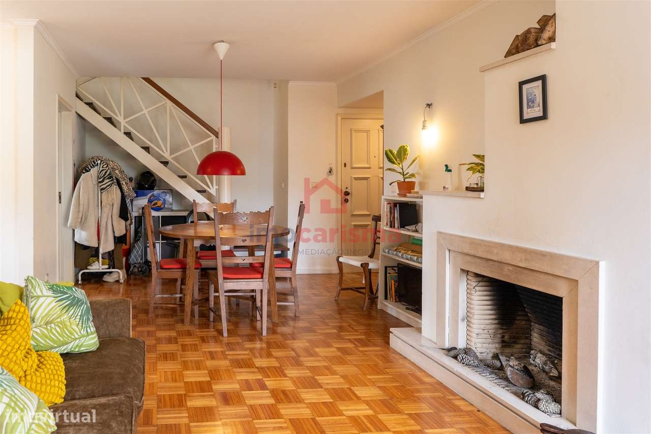Apartamento T3 Duplex na Cedofeita, Porto-9