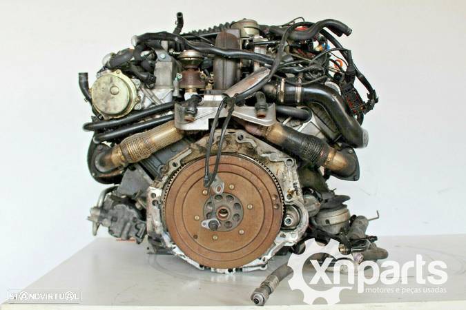 Motor Usado SKODA SUPERB AUDI A4 A6 Avant 2.5 TDI | 09.01 - 12.04 REF. AYM - 3