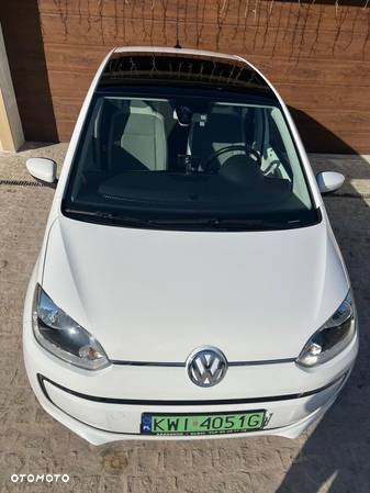 Volkswagen up! e-up - 5